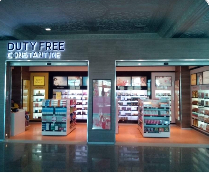Duty Free Essentiels Voyage