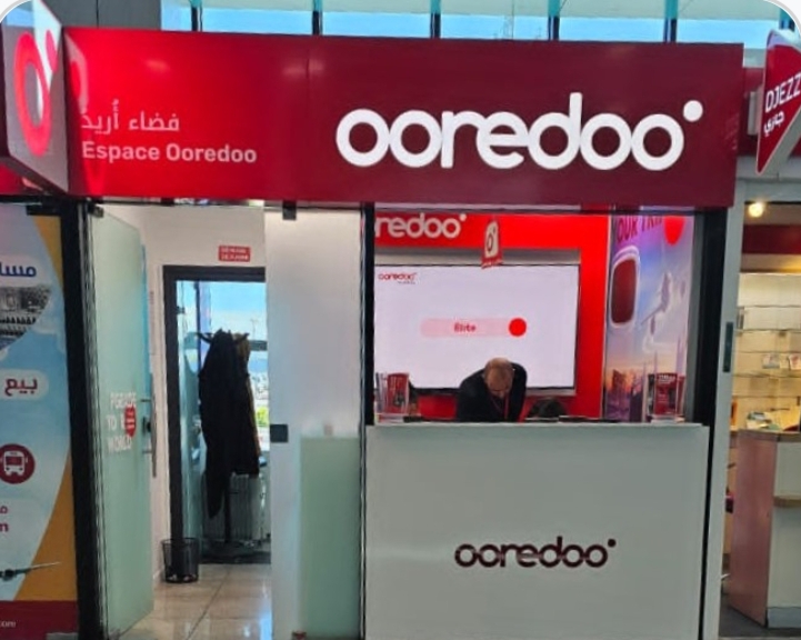 Ooredoo