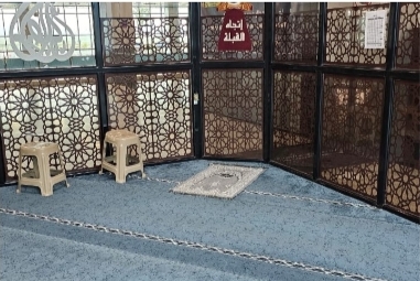 Salle de prière 3