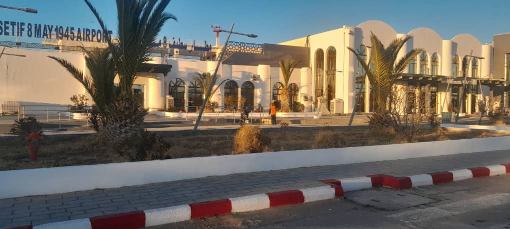 Aéroport de Sétif