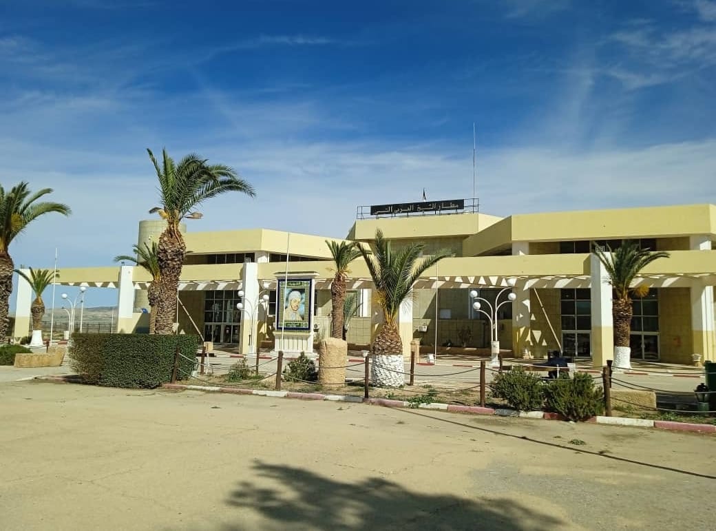 Aéroport de Tebessa